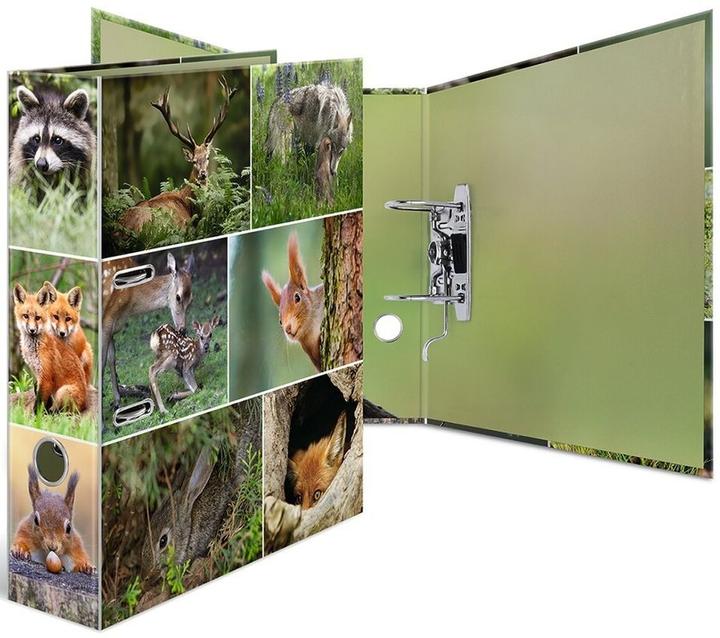 Actual product image HERMA A4 folder motif (A4, 70 mm, 1 Piece)