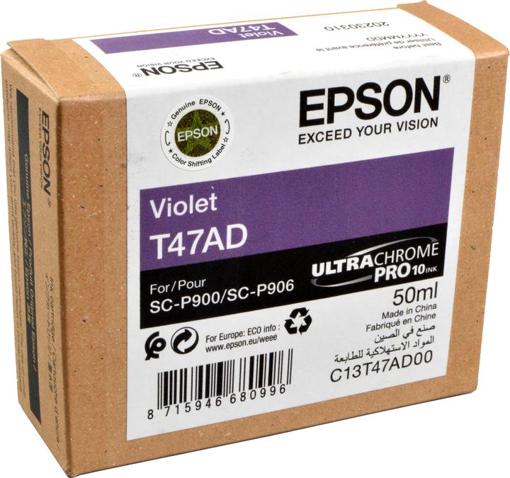 Produktbild Epson T47AD (V)