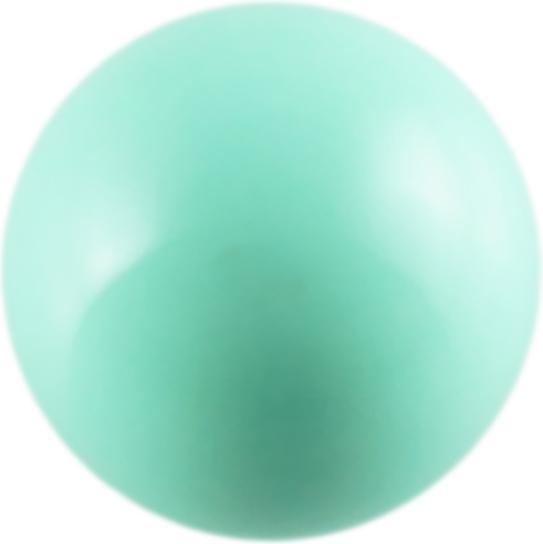 Image du produit Star Piercing Micro Boule vert pastel (sans laiton, Acier chirurgical 316L)
