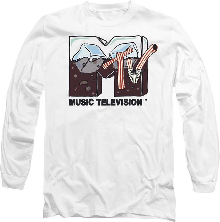 Image du produit MTV - T-shirt SODA ON ICE - Adulte (XL)