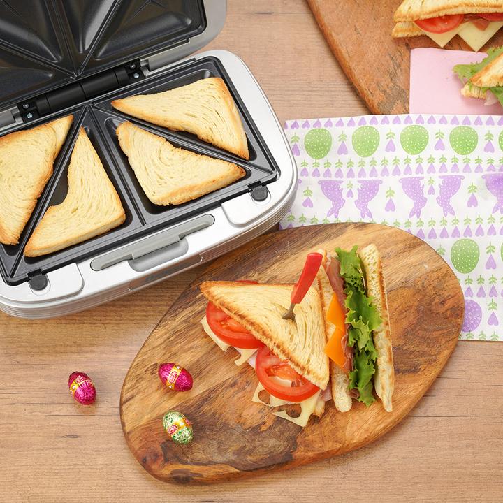 Actual product image Ariete 1972 Party Time sandwich machine