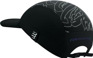 Produktbild Compressport 5 Panel Light Cap Aurora (One Size)