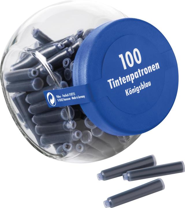 Immagine prodotto Pelikan Inchiostro 4001 (Calamaio, Blu reale)