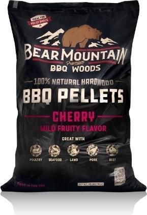 Bear Mountain granulés CERISIER 9kg (9 kg)