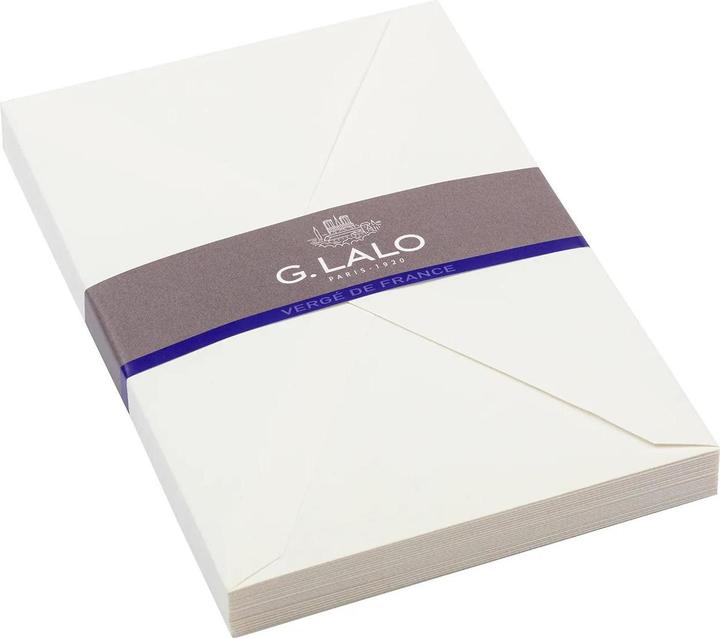 Produktbild G. Lalo Umschläge (C5, 25 x)