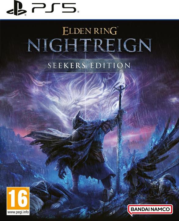 Immagine prodotto Bandai Namco Elden Ring: Nightreign - Seekers Edition (PS5, DE)