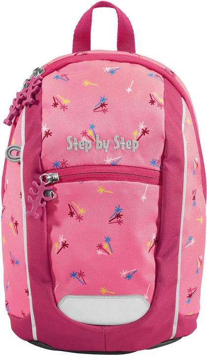 Actual product image Step by Step Zaino per asilo Mini in 2 pezzi