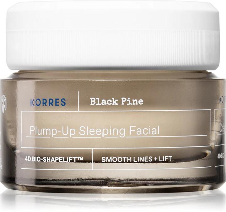 Produktbild Korres Black Pine (40 ml, 24h Creme)