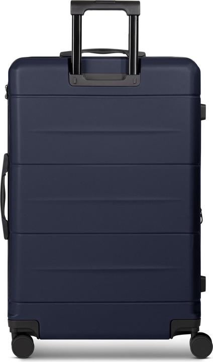 Actual product image Police 4 Rollen Trolley 74 cm mit Dehnfalte (96 l)