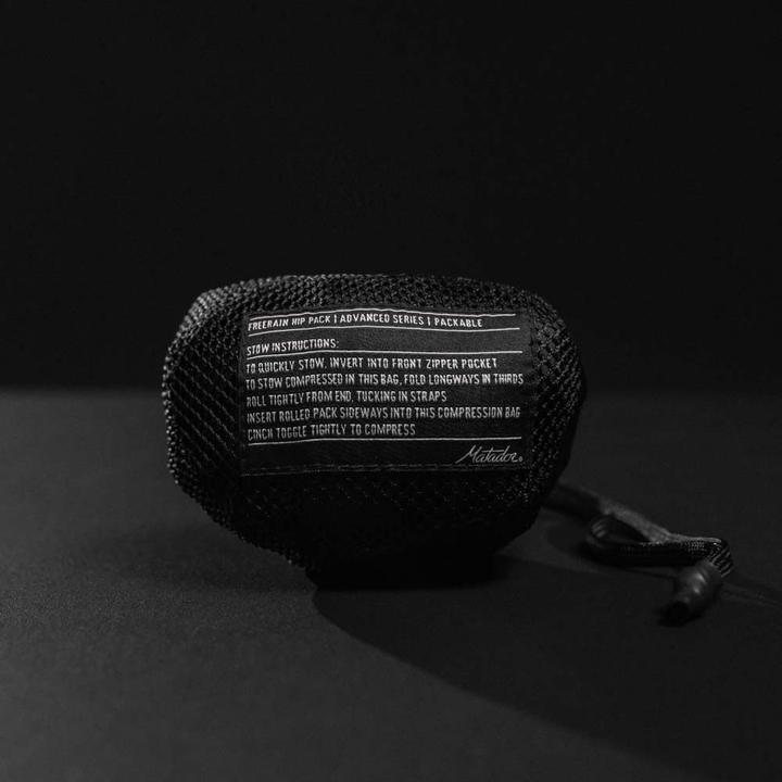 Actual product image Matador Freerain