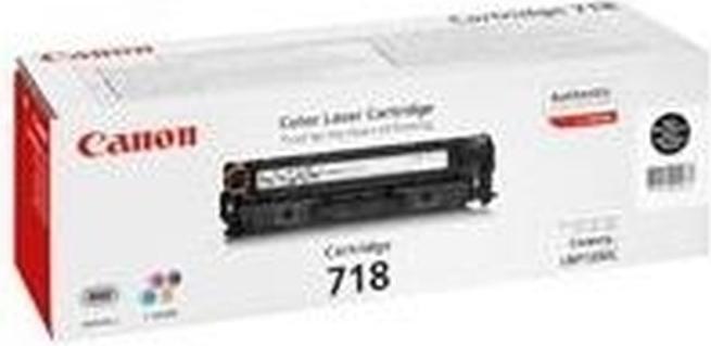 Produktbild Canon 718 (BK)