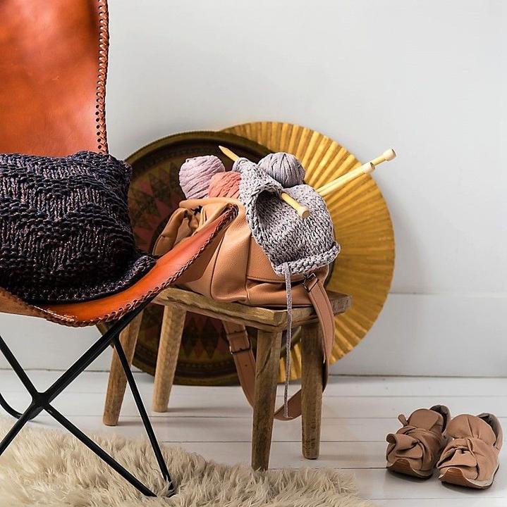 Actual product image Hoooked Knitting needles