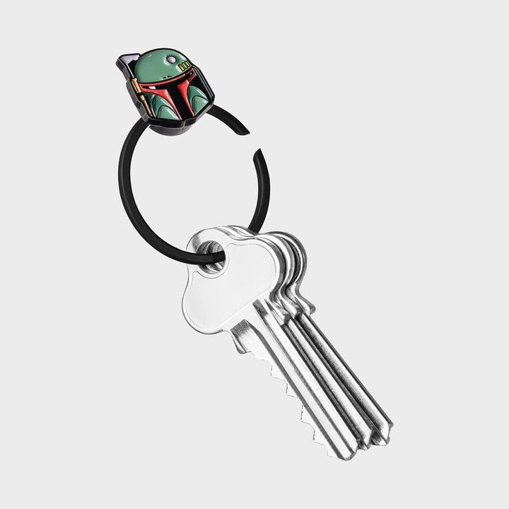 Actual product image Orbitkey STAR WARS™ - Ring v2 Boba Fett™