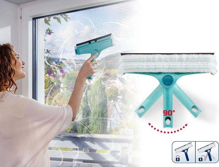 Produktbild Leifheit Fensterwischer Window & Frame Cleaner L (1 Stk.)