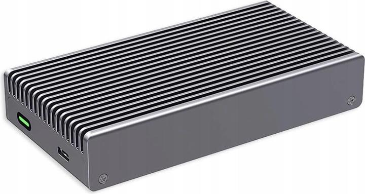 LMP DataFlash USB4 SSD,enclosure for NVMe PCIe SSD USB4 (M.2)