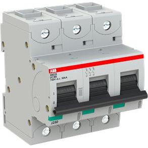 ABB, Schutzschalter, Hochleist 2CCF020028R0001 S803S-UCK8