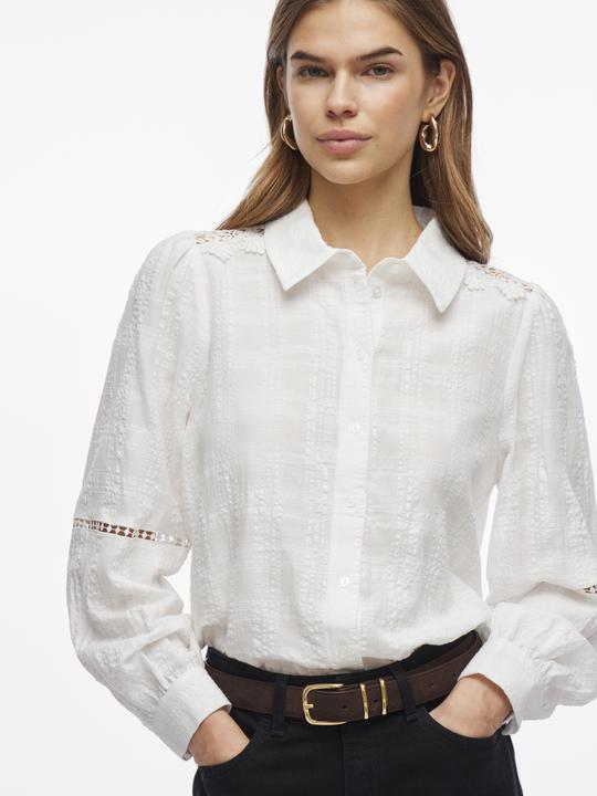 Produktbild Vila Langarm Hemd (42)