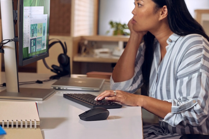 Productafbeelding HP E27u G5 (2560 x 1440 pixels, 27")