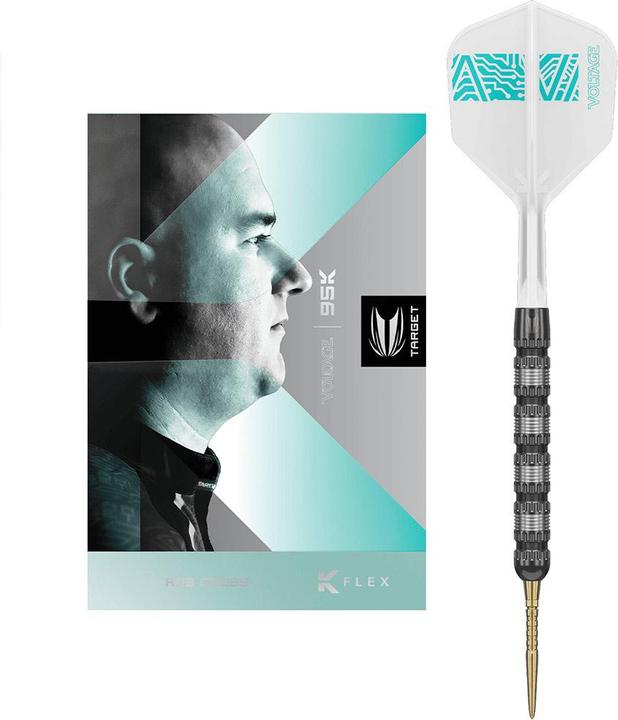 Target Rob Cross 95K SP (21 g)