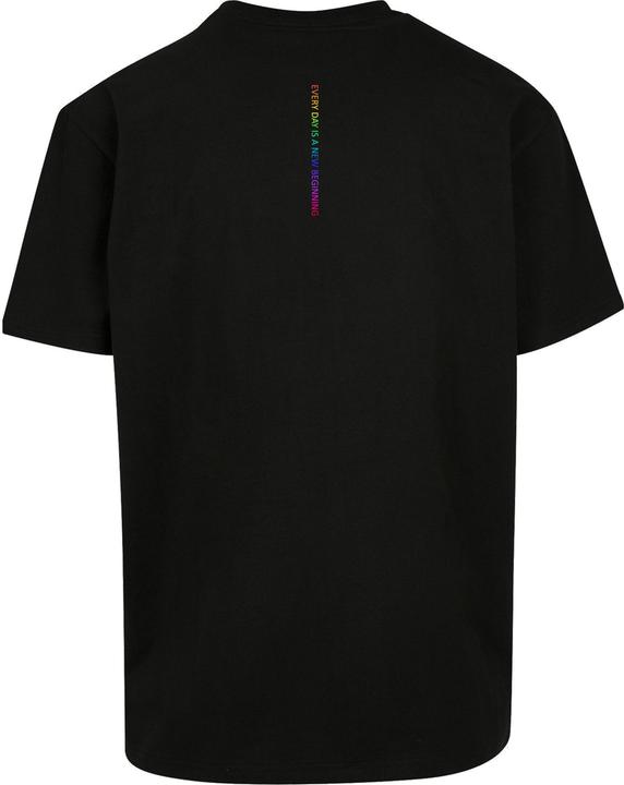 Produktbild Merchcode Hope Rainbow Heavy Oversized Tee - 113657 (4XL)