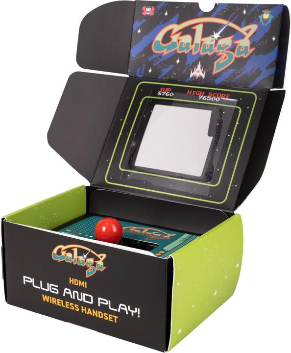 Produktbild Fizz Creations - Galaga Plug and Play