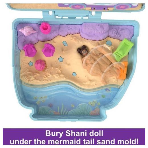 Image du produit Polly Pocket Seaside Puppy Ride
