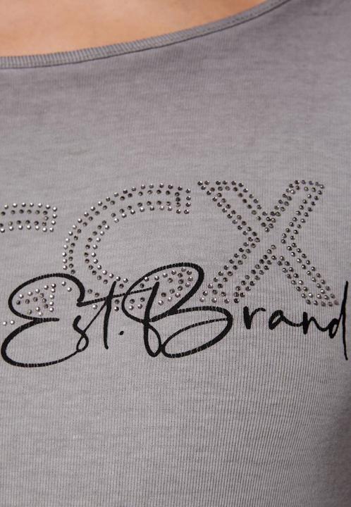 Produktbild Soccx Longsleeve BASIC Langarmshirt (3XL)