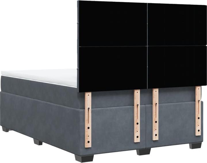 Image du produit vidaXL Boxspringbett (140 x 190 cm)