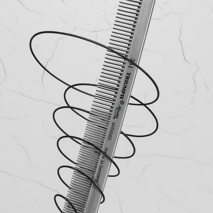 Produktbild Hercules Sägemann Haarschneidekamm