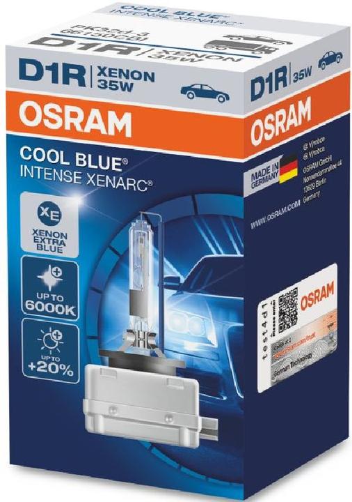 Produktbild Osram Xenarc Cool Blue Intense (D1R)