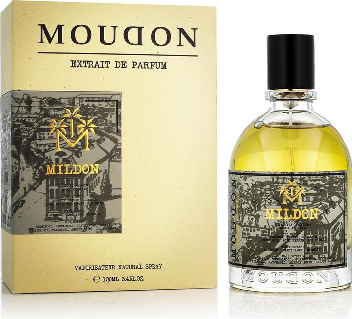 Image du produit Moudon Unisex-Parfüm Mildon 100 ml (Eau de parfum, 100 ml)