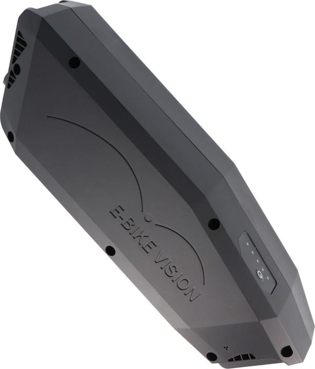 Image du produit E-Bike-Vision Batterie de vélo électrique Power Pack lite exactement adaptée au Bulls Monster-E 36 (Housse de protection pour batterie de vélo électrique)