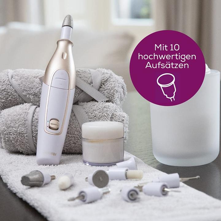 Actual product image Beurer MP 64
