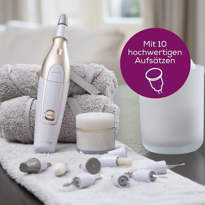 Productafbeelding Beurer Manicure/Pedicureset MP64