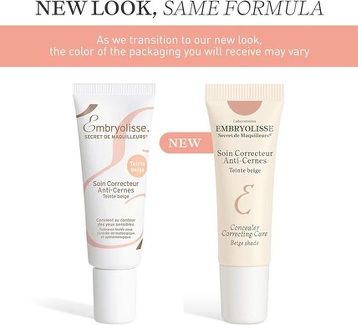 Actual product image Embryolisse Concealer Correcting - Care Beige (Beige)