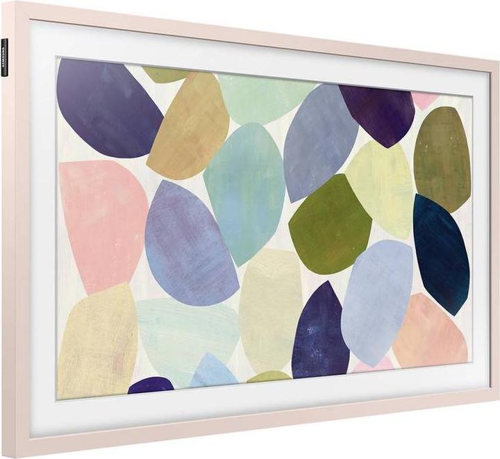 Image du produit Samsung Cadre interchangeable pour Frame 4.0 32', rose (Cadre photo)