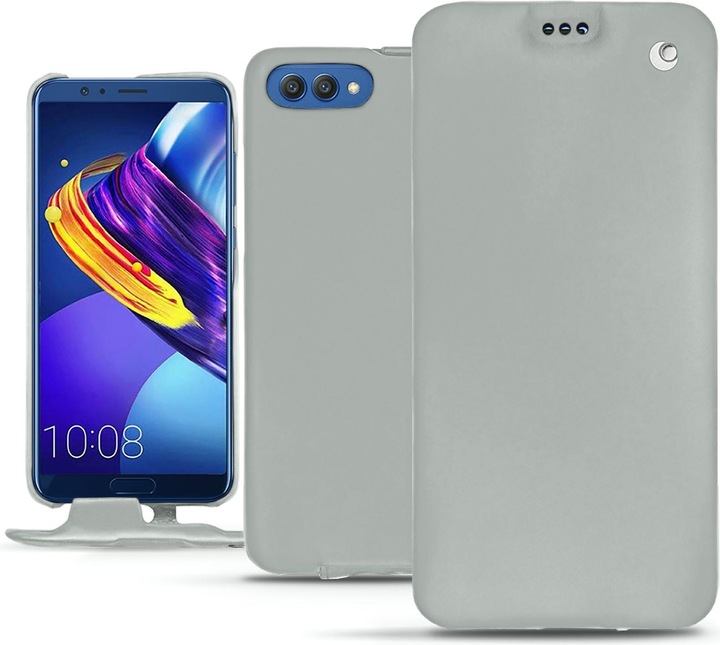 Actual product image Noreve Leather cover vertical
