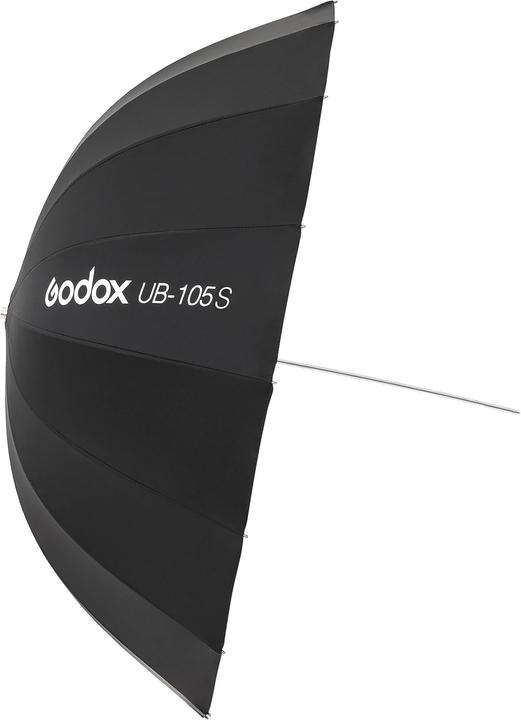 Produktbild Godox 130cm Parabolische Paraplu Zwart & Wit (Reflektor, 130 cm)