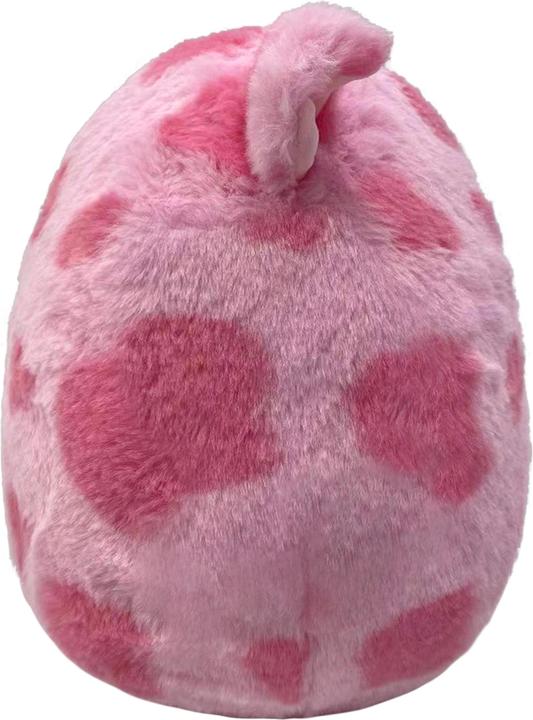 Actual product image Squishmallows 30 cm Plush - Fuzz A Mallows - Gwendle Pig (23FAMPG)