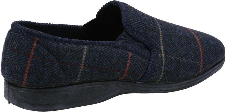 Actual product image Fleet & Foster Mitchell slippers (45.5)