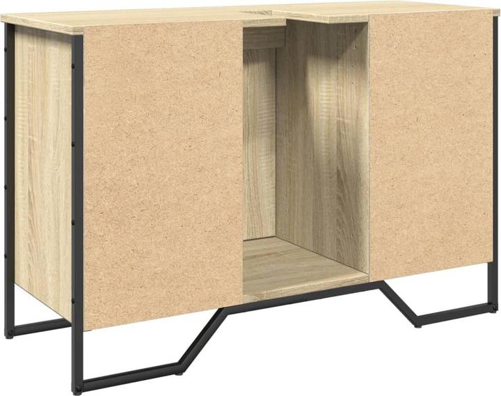 Actual product image vidaXL Vanity unit (91 x 35 x 60 cm)