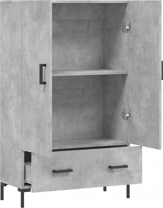 Image du produit vidaXL Highboard (69.50 x 31 x 115 cm)