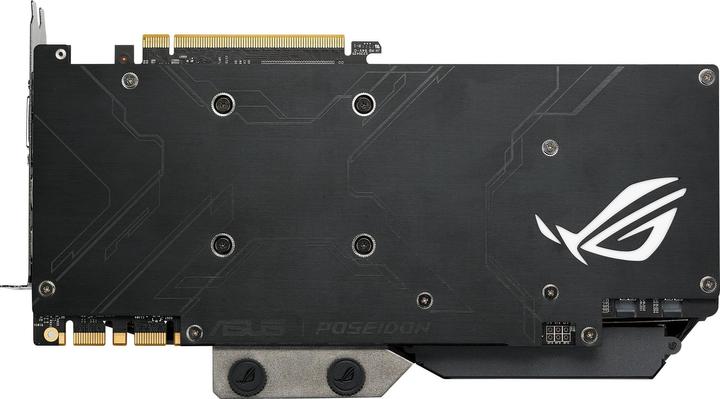 Produktbild ASUS ROG POSEIDON GeForce GTX 1080 Ti P11G GAMING (11 GB)