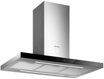 Produktbild Concept OPO4590SS (Inselhaube)