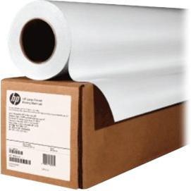 HP Removable Adhesive Fabric 3-in Core 8SU06A (289 g/m², 106.7 x 3050 cm, 1 x), Fotopapier, Weiss