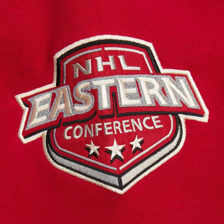 Immagine prodotto Mitchell & Ness M&N New Jersey Devils NHL Lace-Up Heritage Hoody - XXL (XXL)