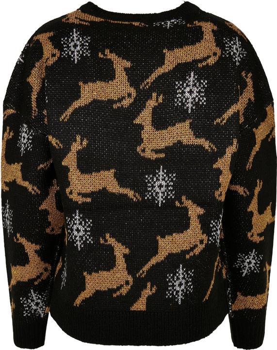 Image du produit Urban Classics Pull de Noël surdimensionné pour femmes (4XL)