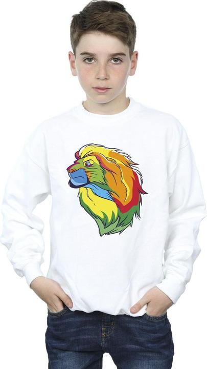 Produktbild Disney The Lion King Colours Sweatshirt Jungen (104)