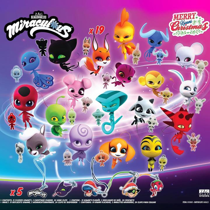 Produktbild Miraculous Maki Ladybug