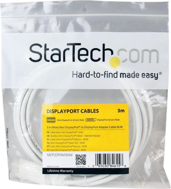 Produktbild StarTech Gigabit SM Fiber Media Converter